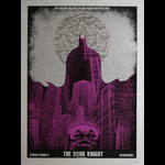 Alien Corset Batman - The Dark Knight Movie Poster