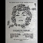 Alien Corset Elizabeth Taylor Memorial Film Festival Movie Poster