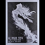 Alien Corset - David O'Daniel La Dolce Vita Movie Poster