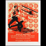 Alien Corset - David O'Daniel Alfred Hitchcock North By Northwest Movie Poster