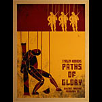 Alien Corset - David O'Daniel Stanley Kubrick Paths of Glory Movie Poster