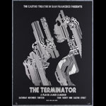 Alien Corset The Terminator Movie Poster