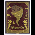 Alien Corset The Wizard of Oz Movie Poster