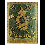 Alien Corset The Wizard of Oz Movie Poster