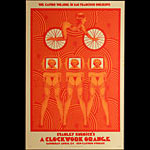 Alien Corset - David O'Daniel Stanley Kubrick A Clockwork Orange Movie Poster