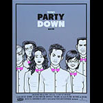 Scrojo Party Down Marathon Poster