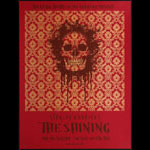 Alien Corset Stanley Kubrick The Shining Movie Poster