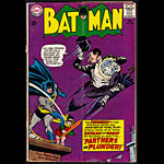 Batman #169 Comic Book