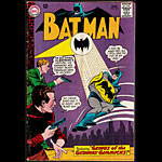 Batman #170 Comic Book