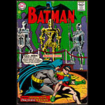 Batman #172 Comic Book