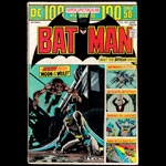 Batman #255 Comic Book