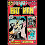 Batman #257 Comic Book