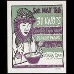 Leia Bell 31 Knots Poster