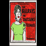 Leia Bell Bellrays Poster