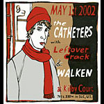 Leia Bell The Catheters Poster