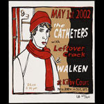 Leia Bell The Catheters Poster