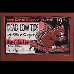 Leia Bell Dead Low Tide Poster