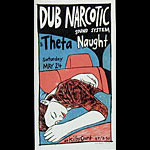 Leia Bell Dub Narcotic Sound System Poster