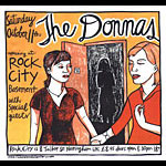 Leia Bell The Donnas Poster