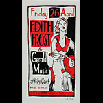 Leia Bell Edith Frost Poster