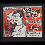 Leia Bell The Good Life Poster