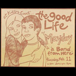 Leia Bell The Good Life Poster