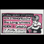 Leia Bell Ken Stringfellow (ex Posies and Big Star) Poster