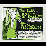 Leia Bell The Late BP Helium Poster