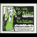 Leia Bell The Late BP Helium Poster