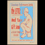 Leia Bell The Letter E Poster