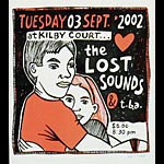 Leia Bell The Lost Sounds Poster