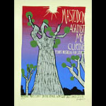 Leia Bell Mastodon Poster