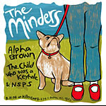 Leia Bell The Minders Poster