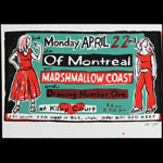 Leia Bell Of Montreal Poster