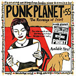 Leia Bell Punk Planet #55 Poster