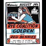 Leia Bell Rye Coalition Poster