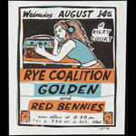 Leia Bell Rye Coalition Poster