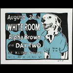 Leia Bell White Room Poster