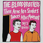 Leia Bell Blood Brothers Poster