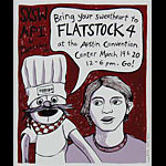 Leia Bell Flatstock 4 Poster