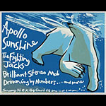 Leia Bell Apollo Sunshine Poster