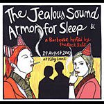 Leia Bell Jealous Sound Poster