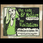 Leia Bell The Late BP Helium Poster