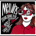 Leia Bell Melvins Poster