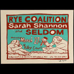 Leia Bell Rye Coalition Poster