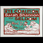 Leia Bell Rye Coalition Poster