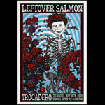 Scott Benge (FGX) Leftover Salmon Poster