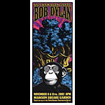 Scott Benge (FGX) Bob Dylan Handbill