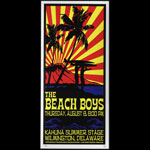 Scott Benge (FGX) Beach Boys Poster