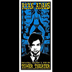 Scott Benge (FGX) Ryan Adams Handbill